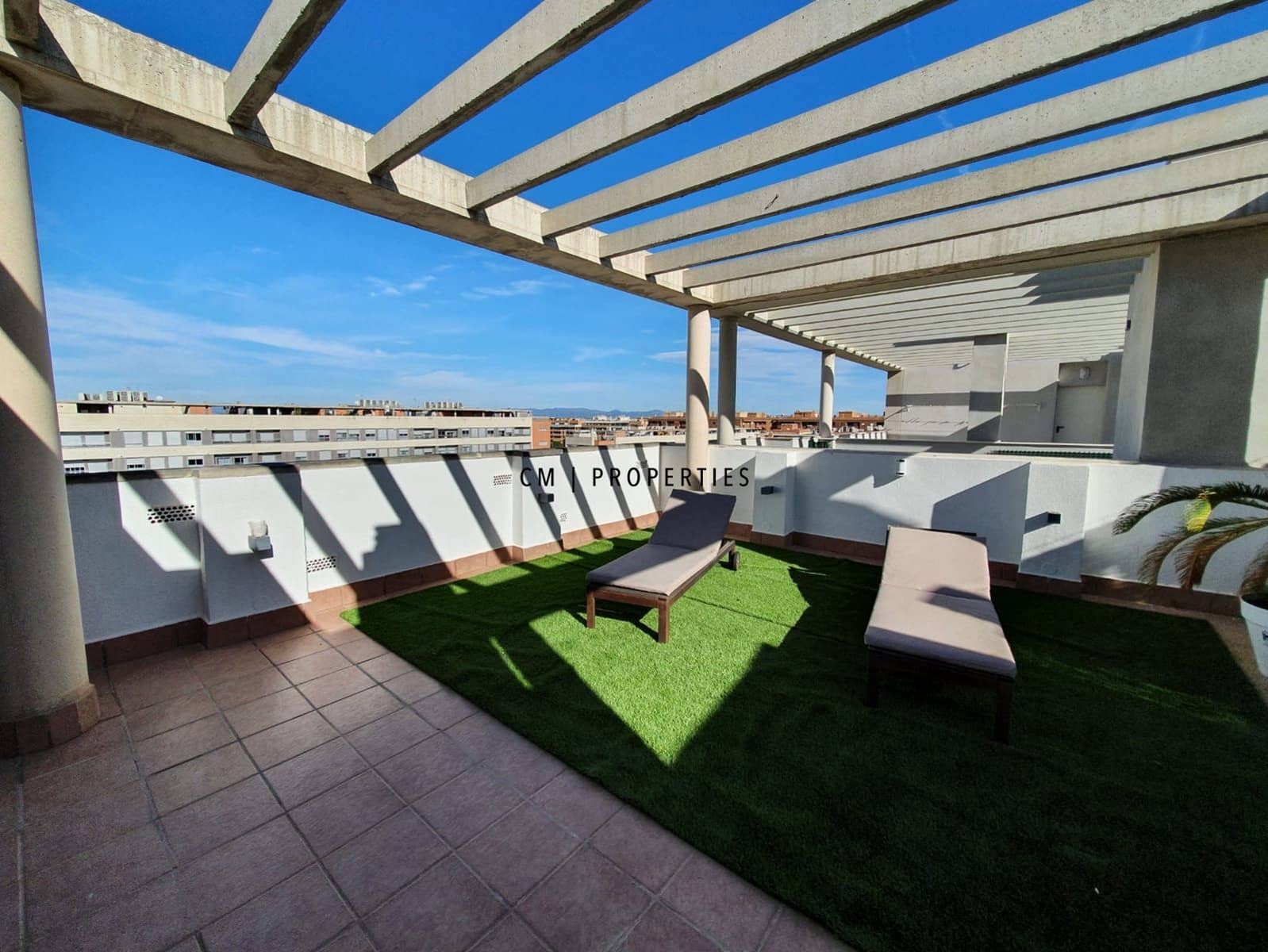 2 slaapkamer Penthouse te koop in Torrent met garage - € 369.000 (Ref: 9409934)