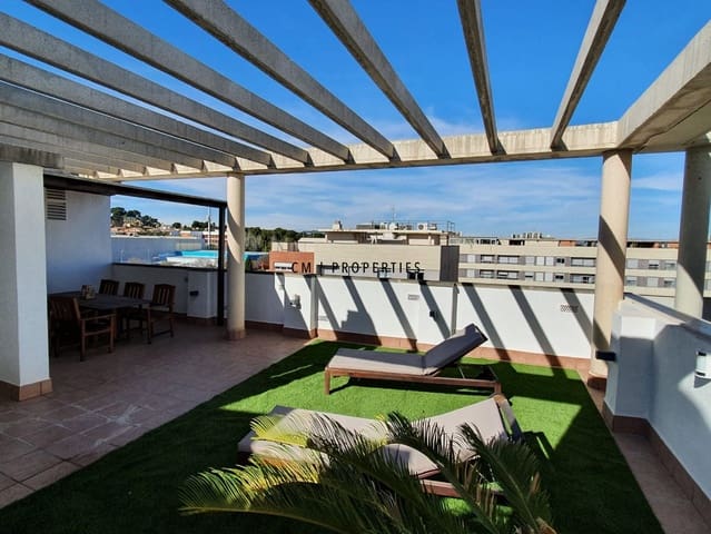 2 sovrum Takvåning till salu i Torrent med garage - 369 000 € (Ref: 9409934)