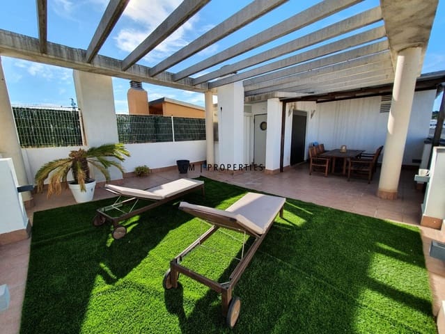 2 sovrum Takvåning till salu i Torrent med garage - 369 000 € (Ref: 9409934)