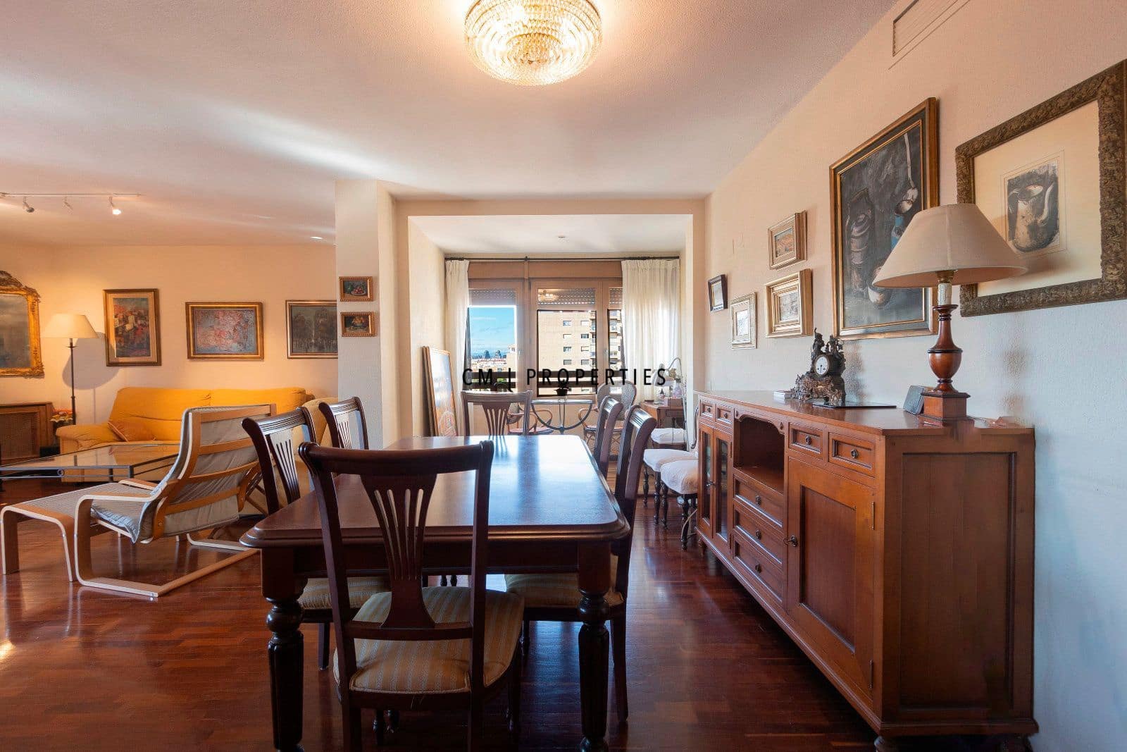 4 sovrum Lägenhet till salu i Valencia stad med garage - 1 200 000 € (Ref: 9410145)