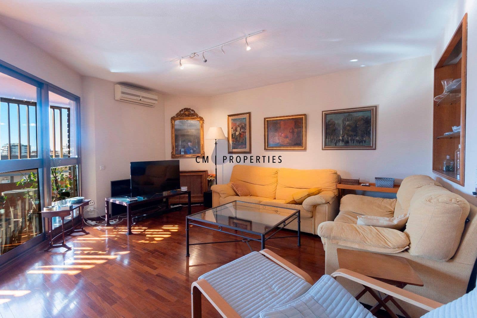 4 sovrum Lägenhet till salu i Valencia stad med garage - 1 200 000 € (Ref: 9410145)