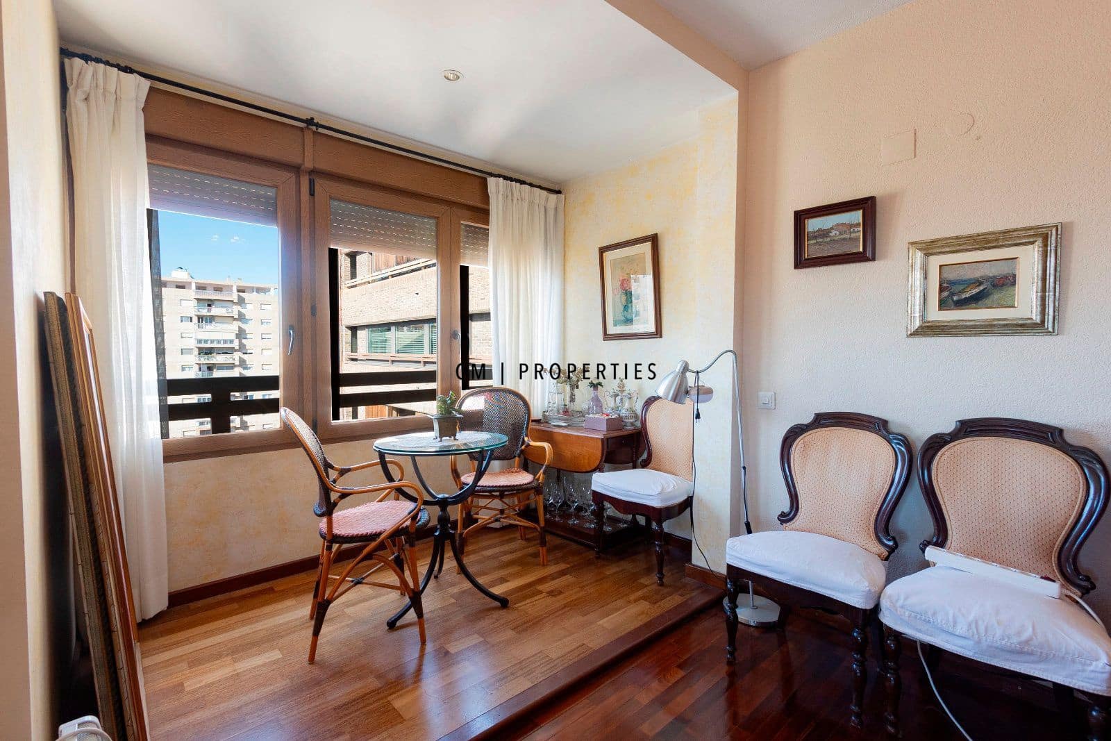 4 sovrum Lägenhet till salu i Valencia stad med garage - 1 200 000 € (Ref: 9410145)