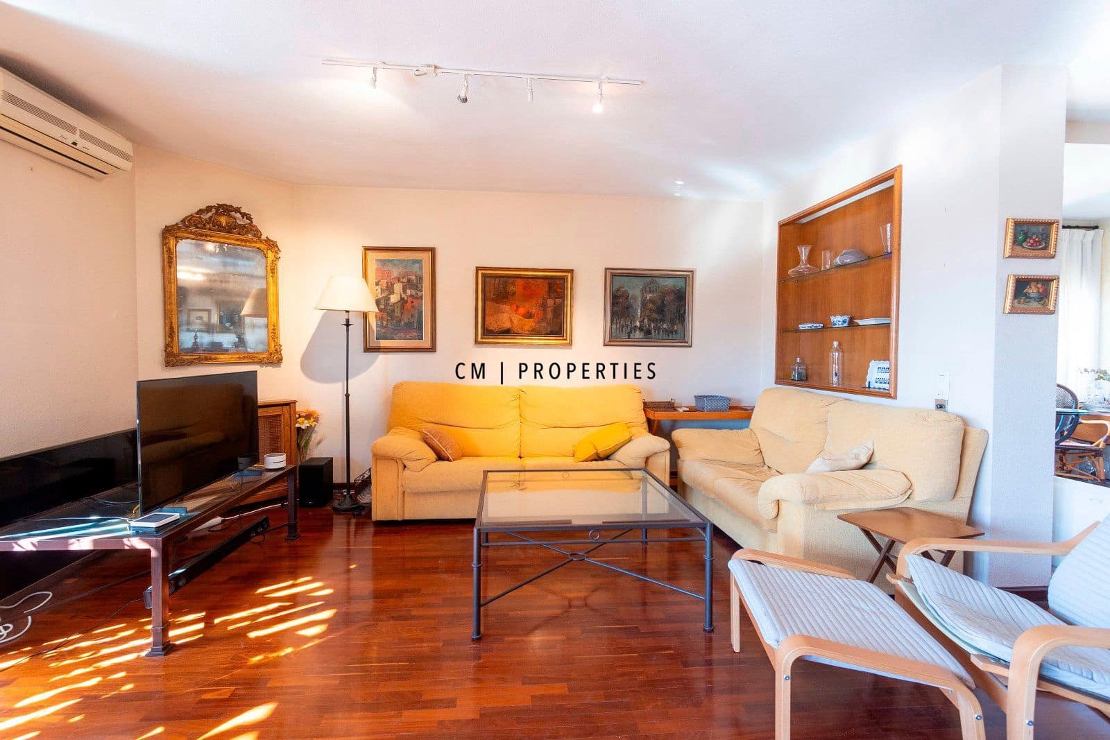 4 sovrum Lägenhet till salu i Valencia stad med garage - 1 200 000 € (Ref: 9410145)