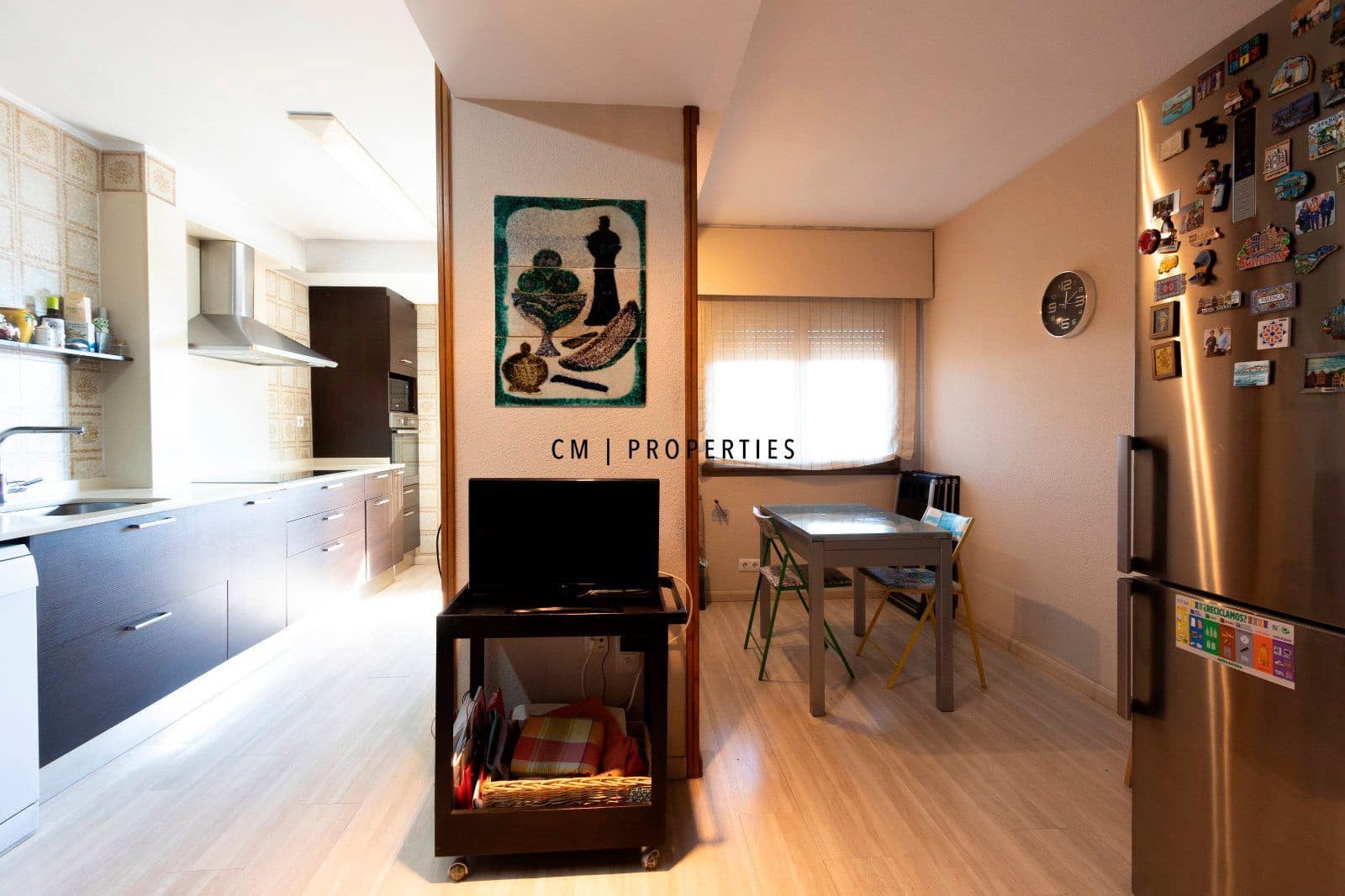 4 sovrum Lägenhet till salu i Valencia stad med garage - 1 200 000 € (Ref: 9410145)