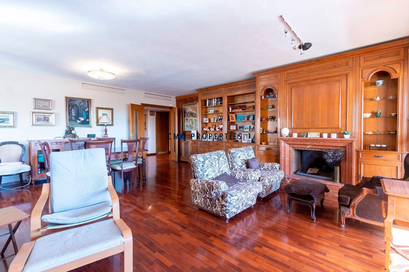 4 sovrum Lägenhet till salu i Valencia stad med garage - 1 200 000 € (Ref: 9410145)