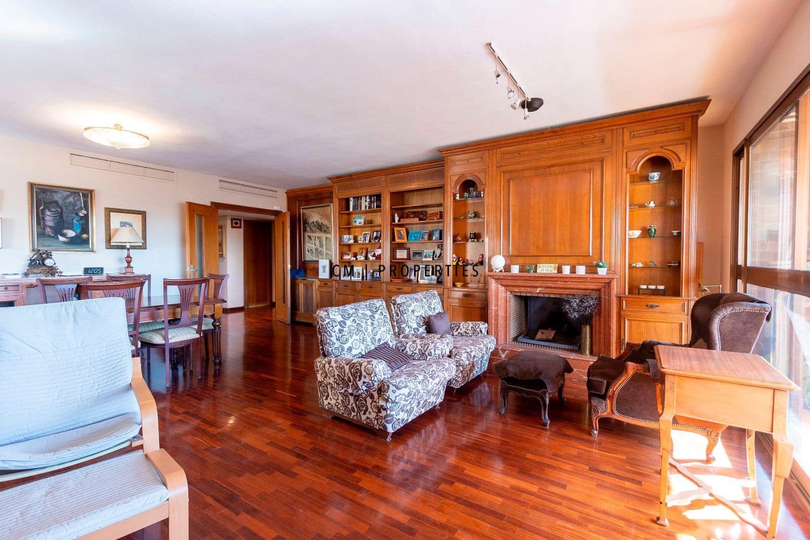 4 sovrum Lägenhet till salu i Valencia stad med garage - 1 200 000 € (Ref: 9410145)