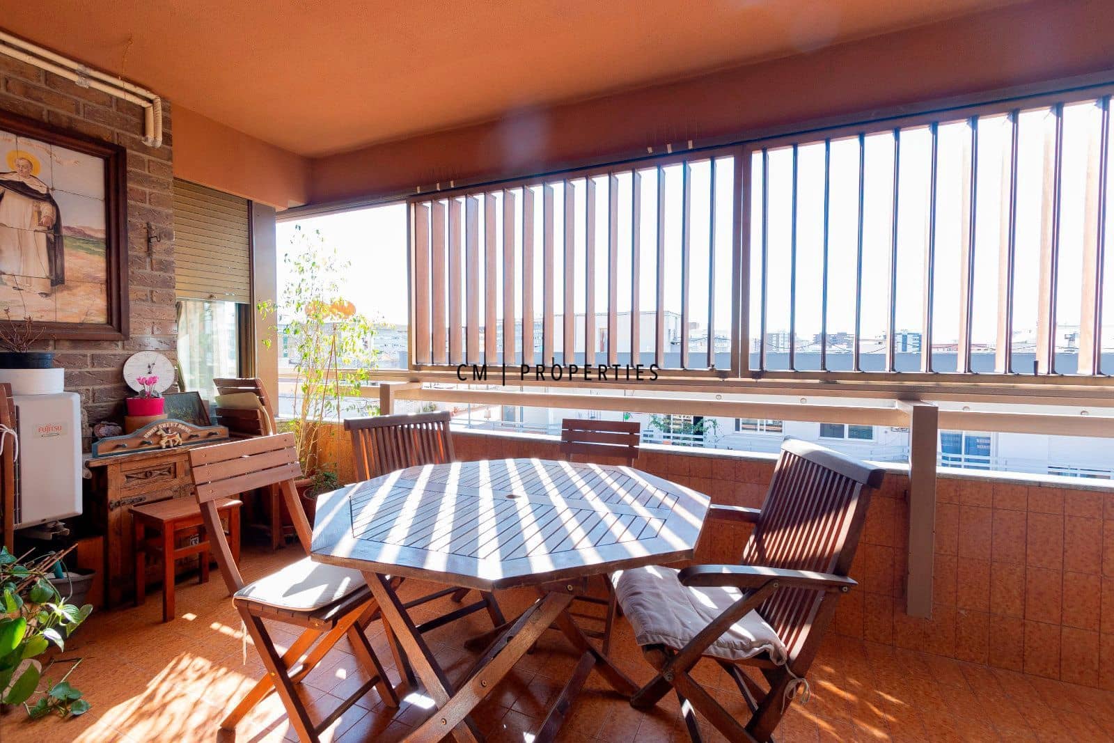 4 sovrum Lägenhet till salu i Valencia stad med garage - 1 200 000 € (Ref: 9410145)