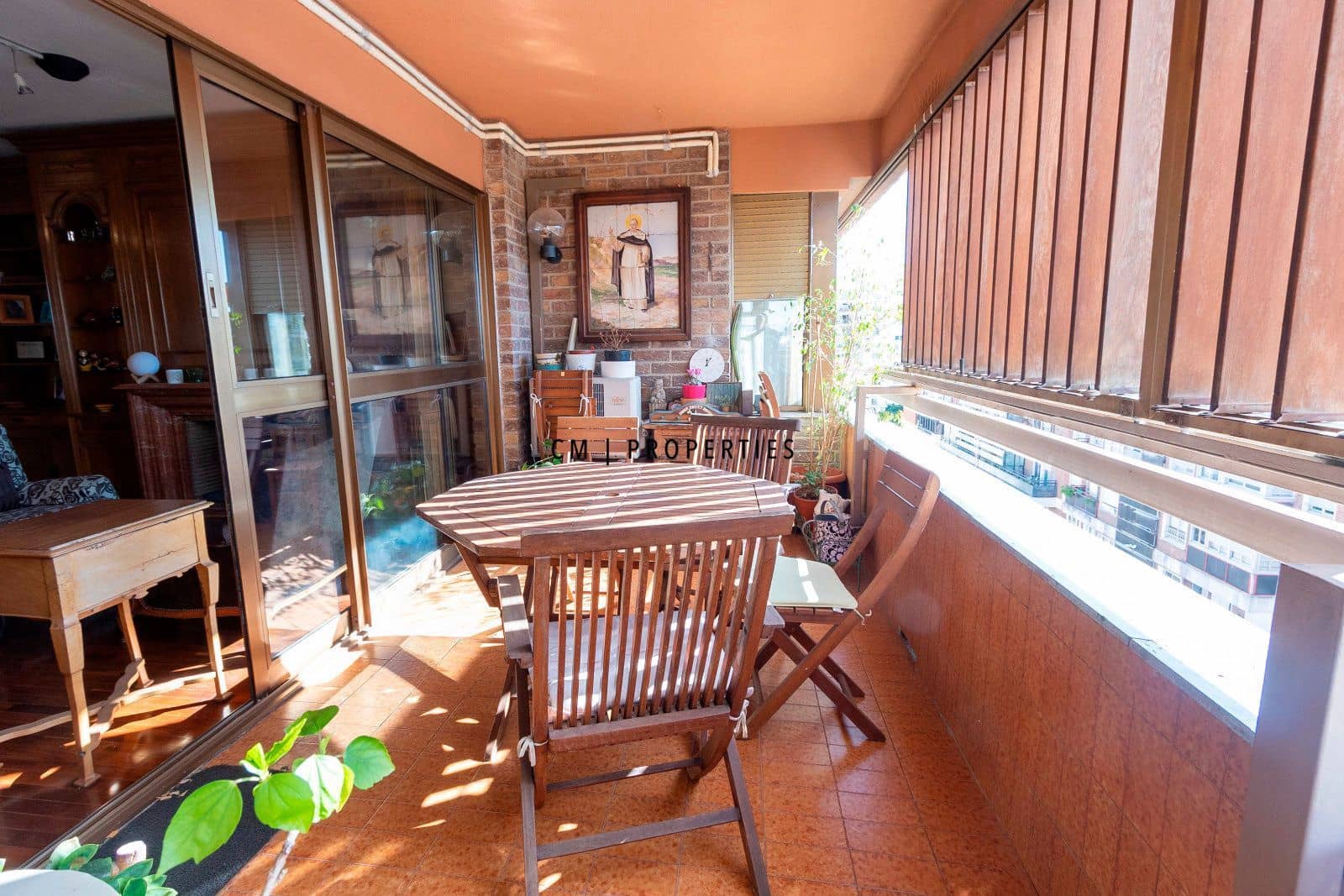 4 sovrum Lägenhet till salu i Valencia stad med garage - 1 200 000 € (Ref: 9410145)