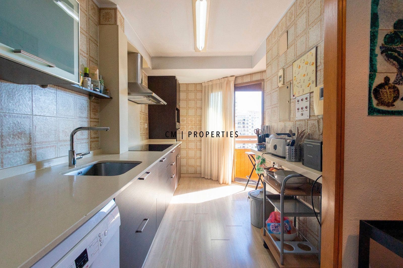 4 sovrum Lägenhet till salu i Valencia stad med garage - 1 200 000 € (Ref: 9410145)