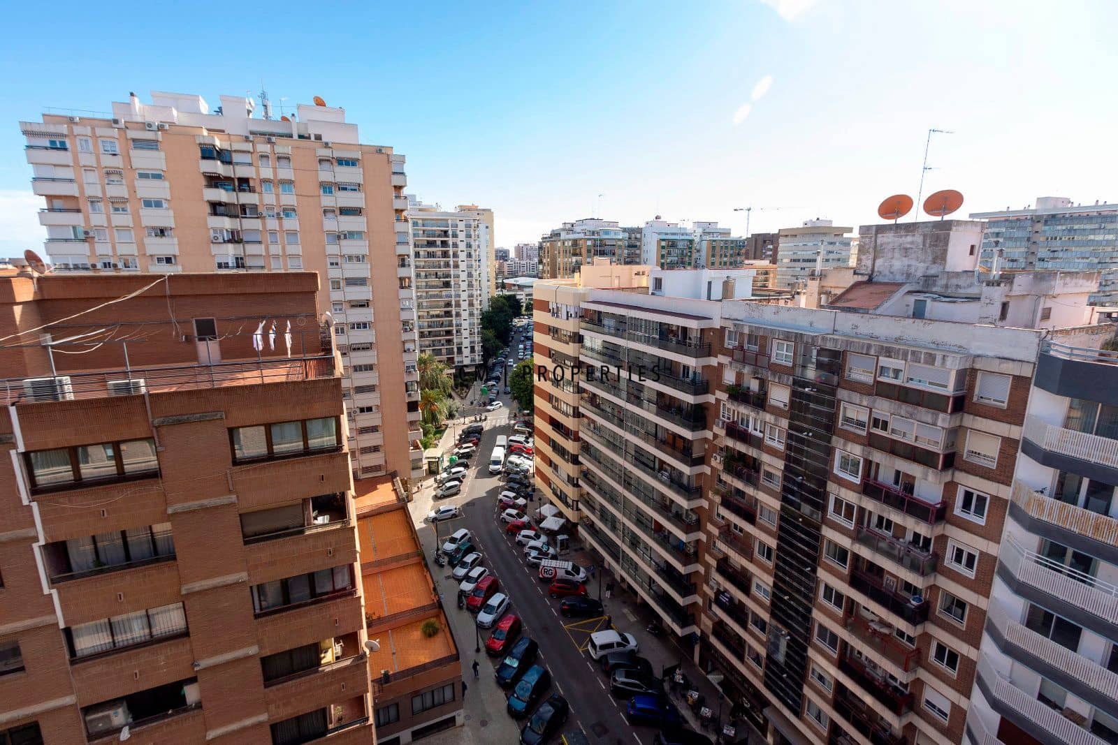 4 sovrum Lägenhet till salu i Valencia stad med garage - 1 200 000 € (Ref: 9410145)