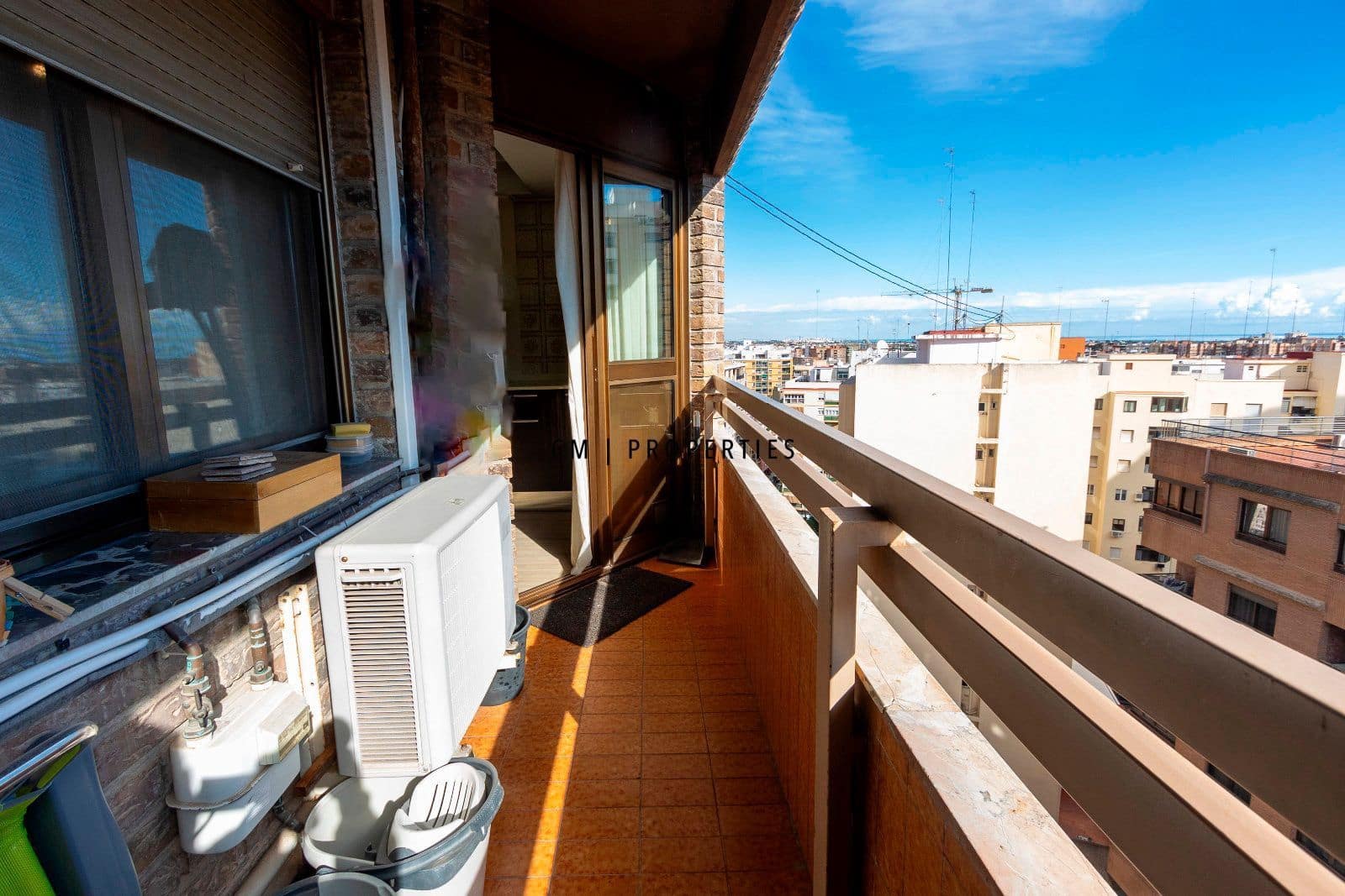 4 sovrum Lägenhet till salu i Valencia stad med garage - 1 200 000 € (Ref: 9410145)