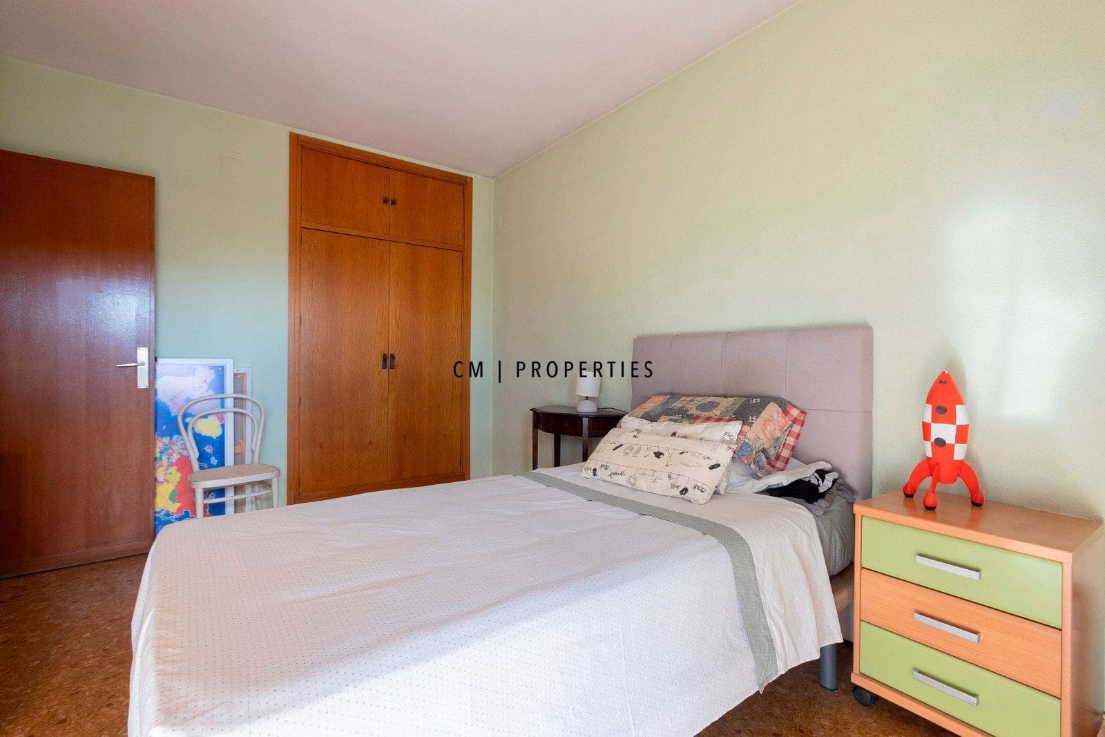 4 sovrum Lägenhet till salu i Valencia stad med garage - 1 200 000 € (Ref: 9410145)