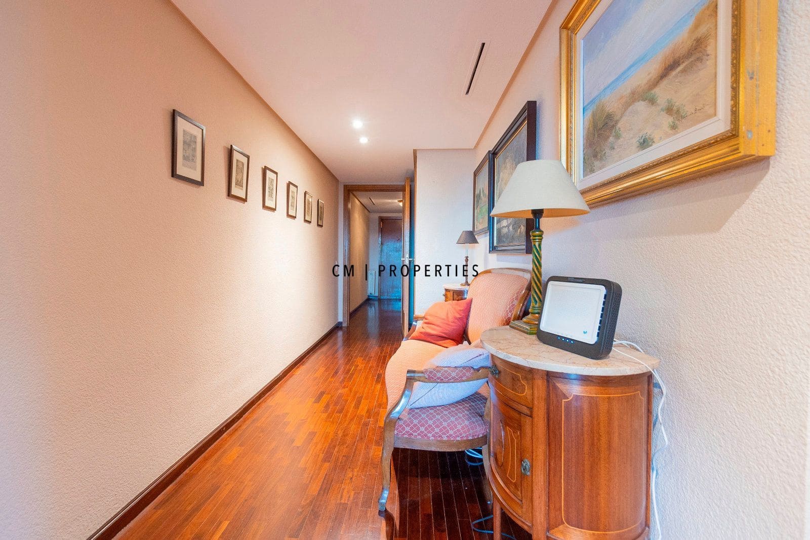 4 sovrum Lägenhet till salu i Valencia stad med garage - 1 200 000 € (Ref: 9410145)