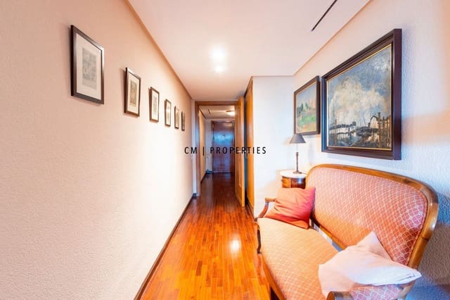 4 sovrum Lägenhet till salu i Jaume Roig, Valencia stad med garage - 1 200 000 € (Ref: 9410145)