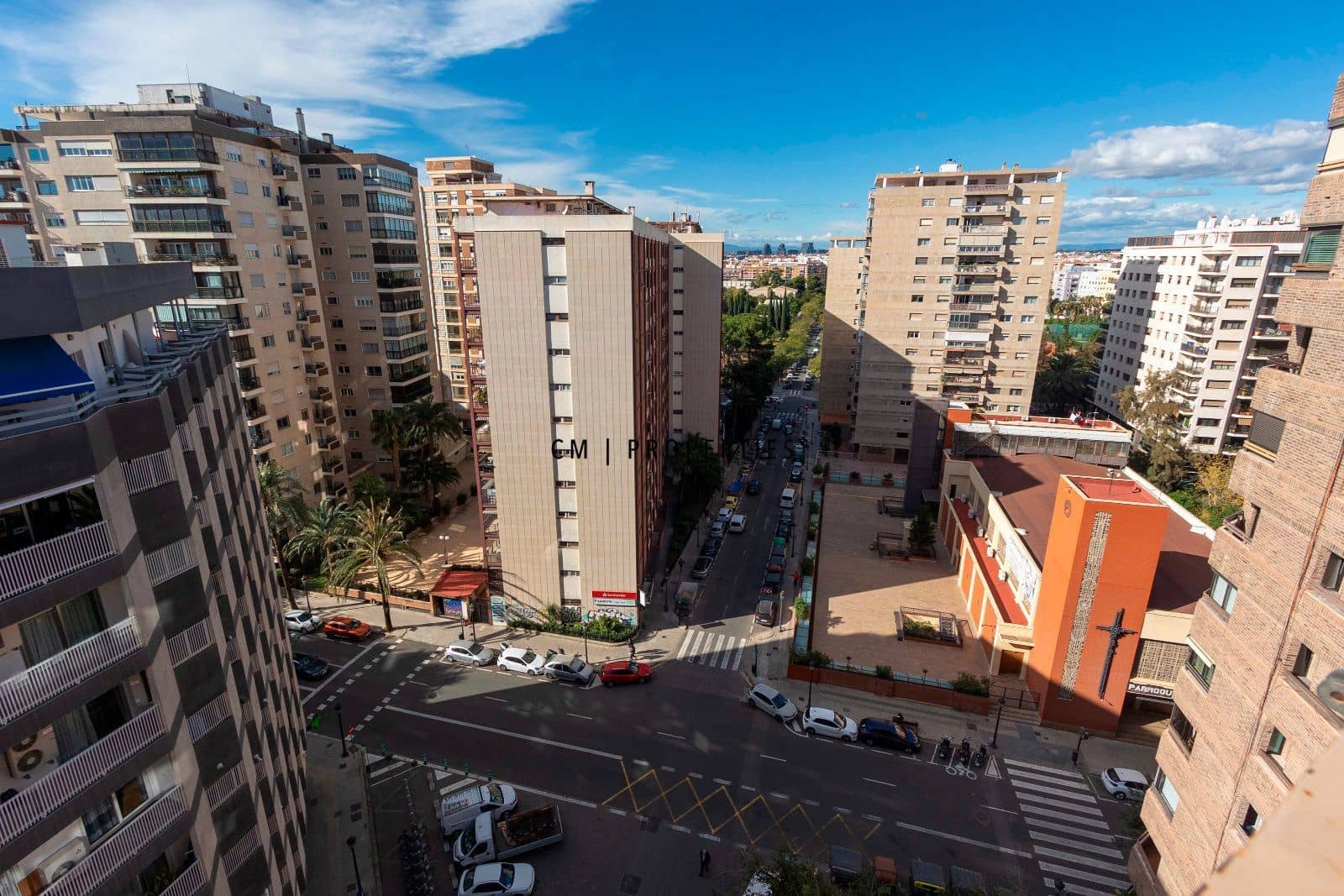 4 sovrum Lägenhet till salu i Valencia stad med garage - 1 200 000 € (Ref: 9410145)