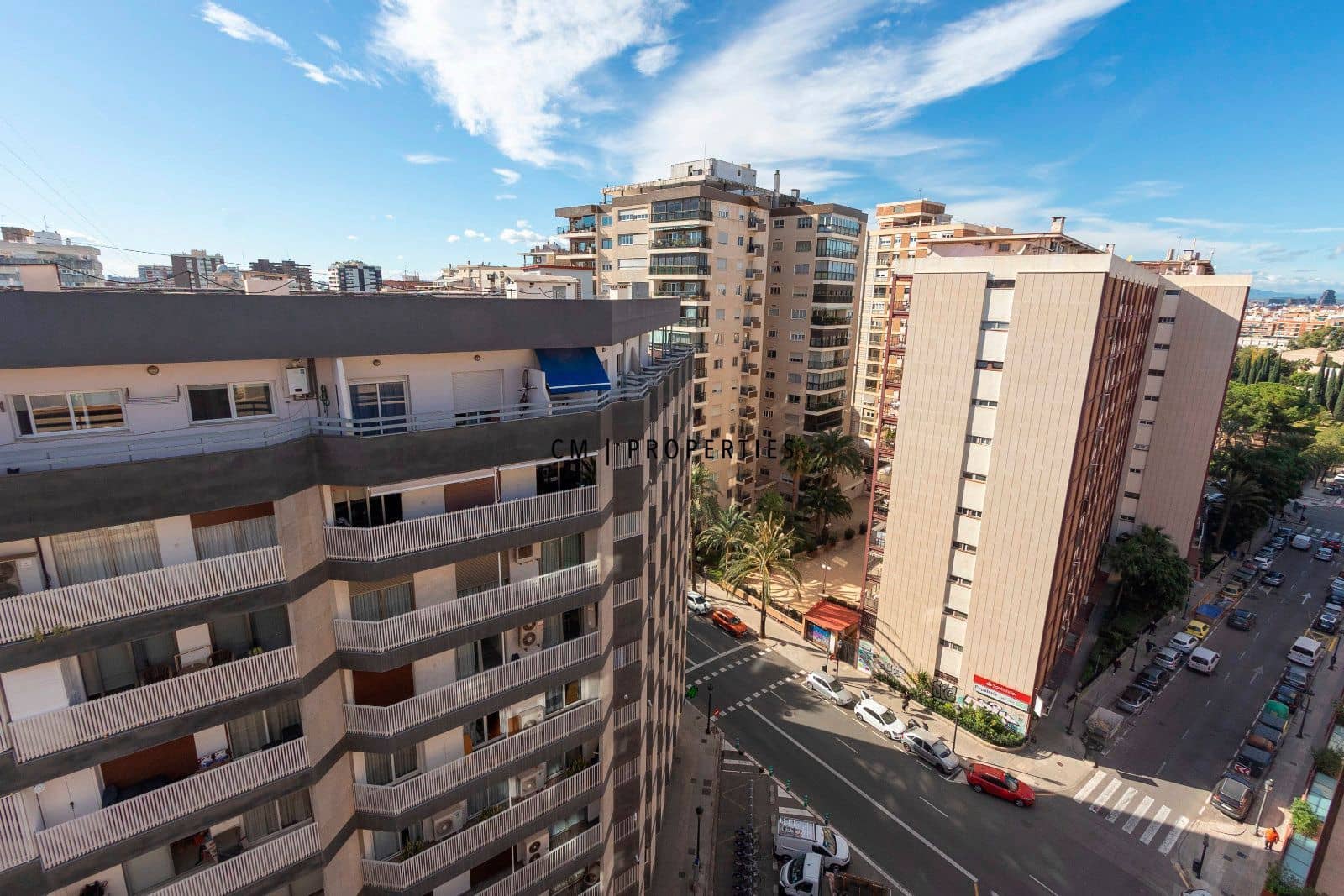 4 sovrum Lägenhet till salu i Valencia stad med garage - 1 200 000 € (Ref: 9410145)