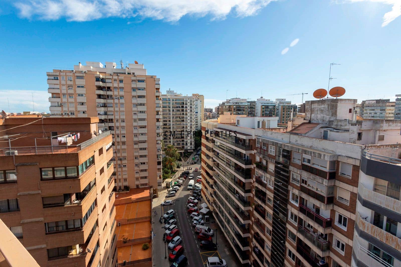 4 sovrum Lägenhet till salu i Valencia stad med garage - 1 200 000 € (Ref: 9410145)