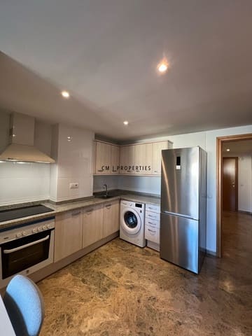 Penthouse do wynajęcia w Sant Llorens, Miasto Walencja z basenem garażem - 1 000 € (Ref: 9411328)