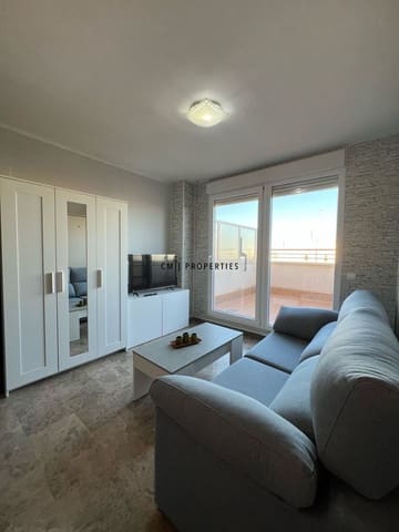 Penthouse do wynajęcia w Sant Llorens, Miasto Walencja z basenem garażem - 1 000 € (Ref: 9411328)