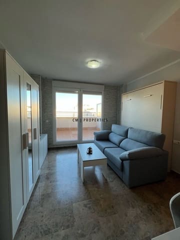Penthouse do wynajęcia w Sant Llorens, Miasto Walencja z basenem garażem - 1 000 € (Ref: 9411328)