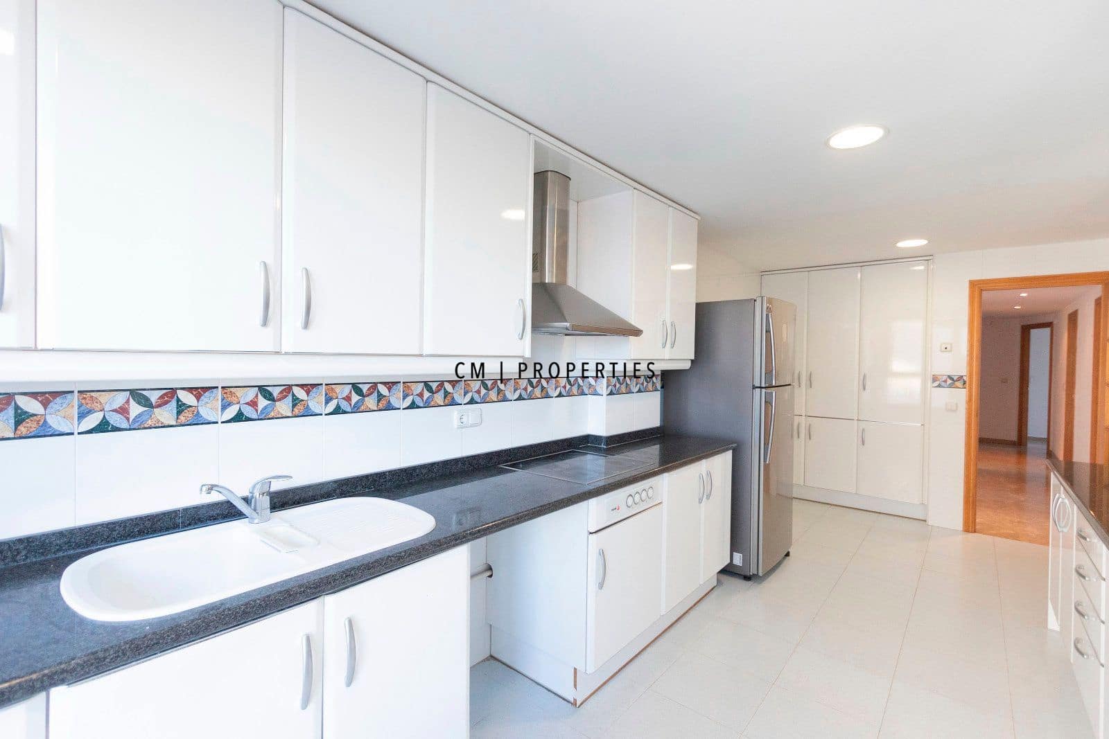 3 soveværelse Lejlighed til salg i Valencia by med garage - € 650.000 (Ref: 9412679)