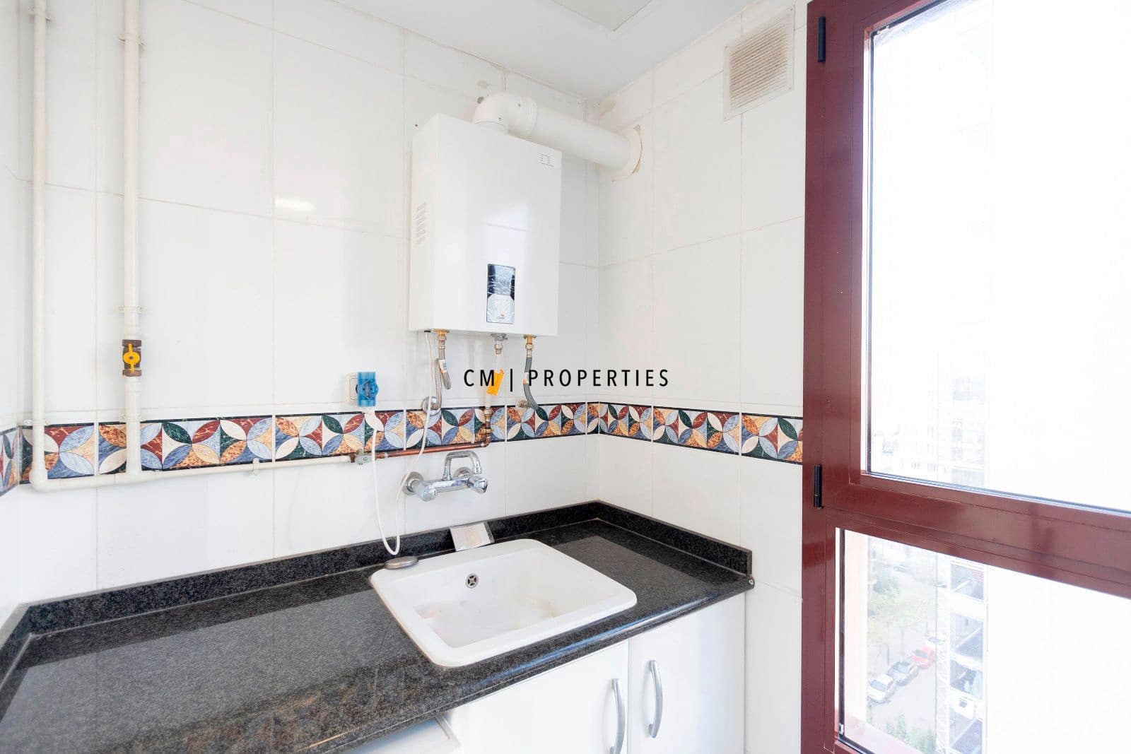 3 soveværelse Lejlighed til salg i Valencia by med garage - € 650.000 (Ref: 9412679)