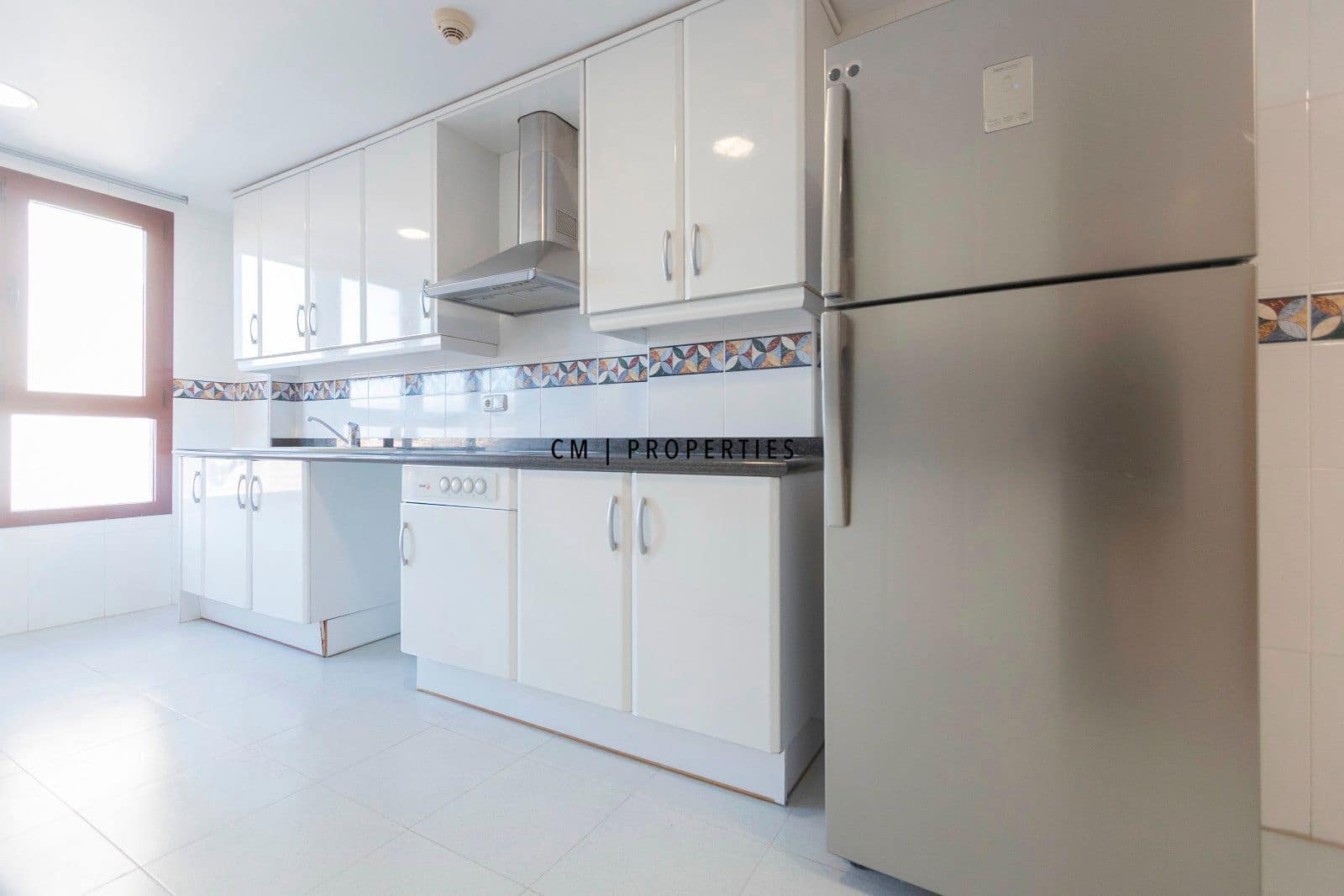 3 soveværelse Lejlighed til salg i Valencia by med garage - € 650.000 (Ref: 9412679)