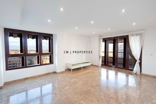 3 soveværelse Lejlighed til salg i Sant Pau, Valencia by med garage - € 650.000 (Ref: 9412679)