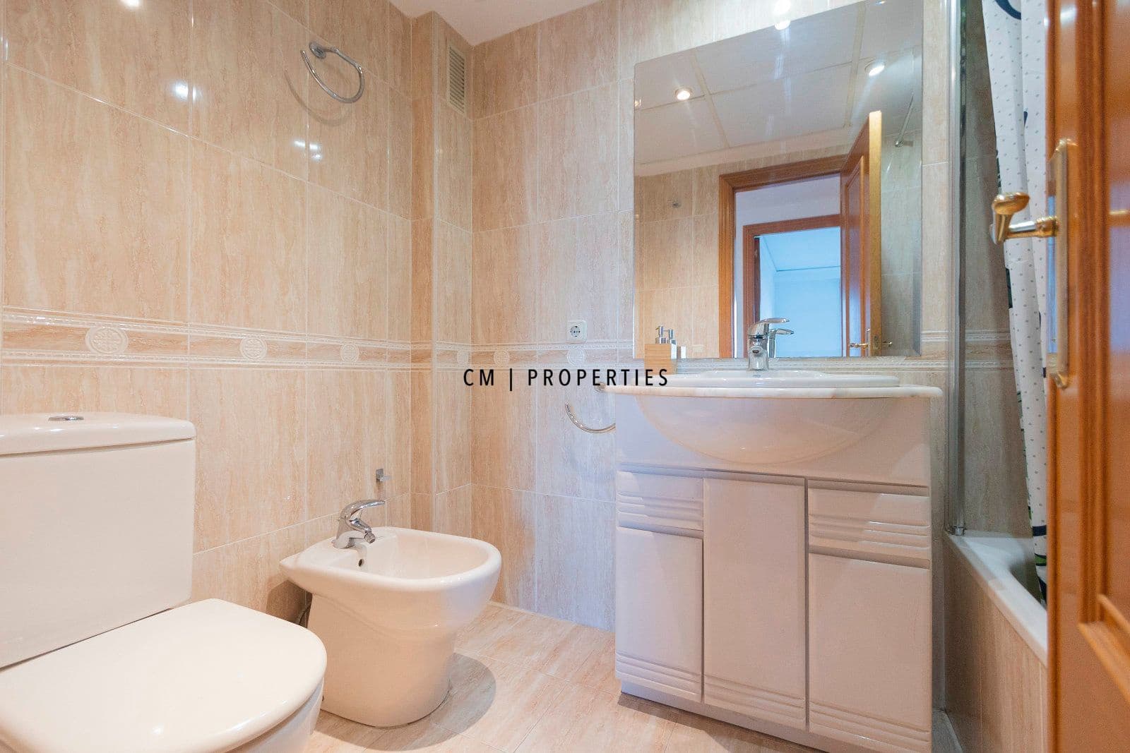 3 soveværelse Lejlighed til salg i Valencia by med garage - € 650.000 (Ref: 9412679)