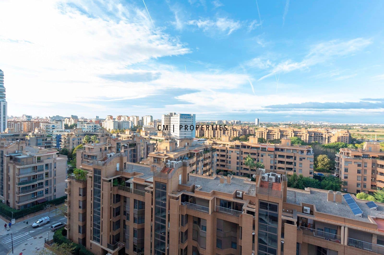 3 soveværelse Lejlighed til salg i Valencia by med garage - € 650.000 (Ref: 9412679)