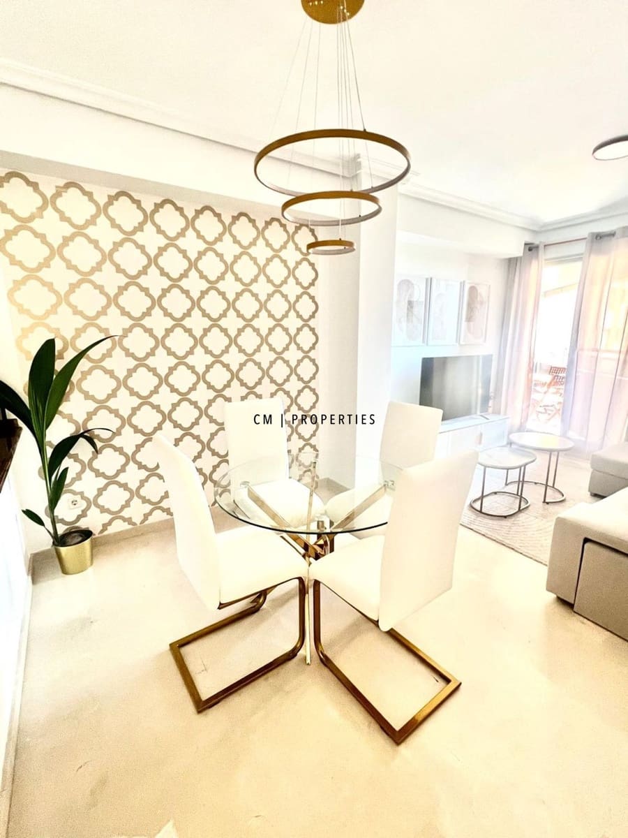 2 bedroom Flat for rent in Valencia city with pool - € 1,650 (Ref: 9413113)