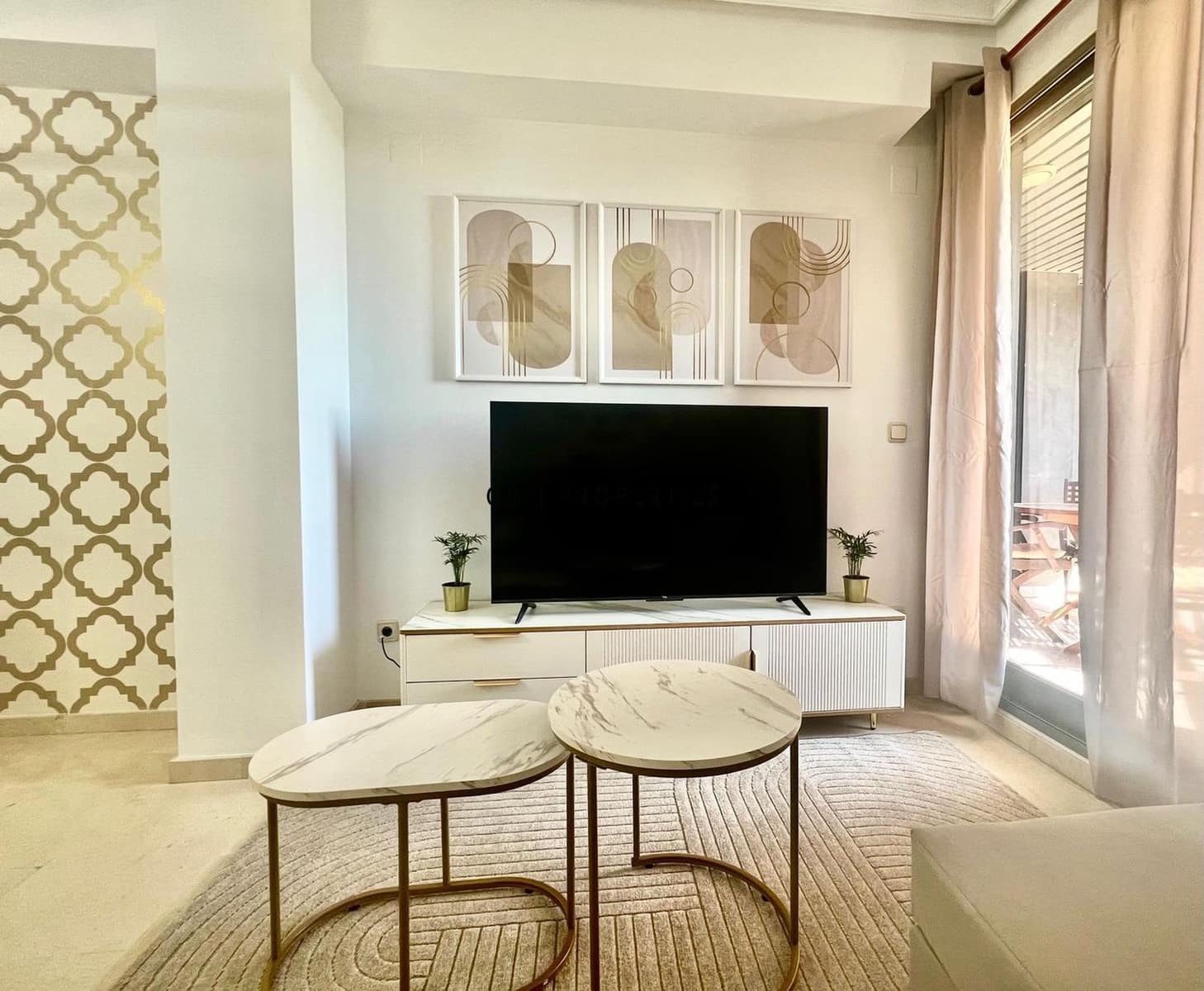 2 bedroom Flat for rent in Valencia city with pool - € 1,650 (Ref: 9413113)