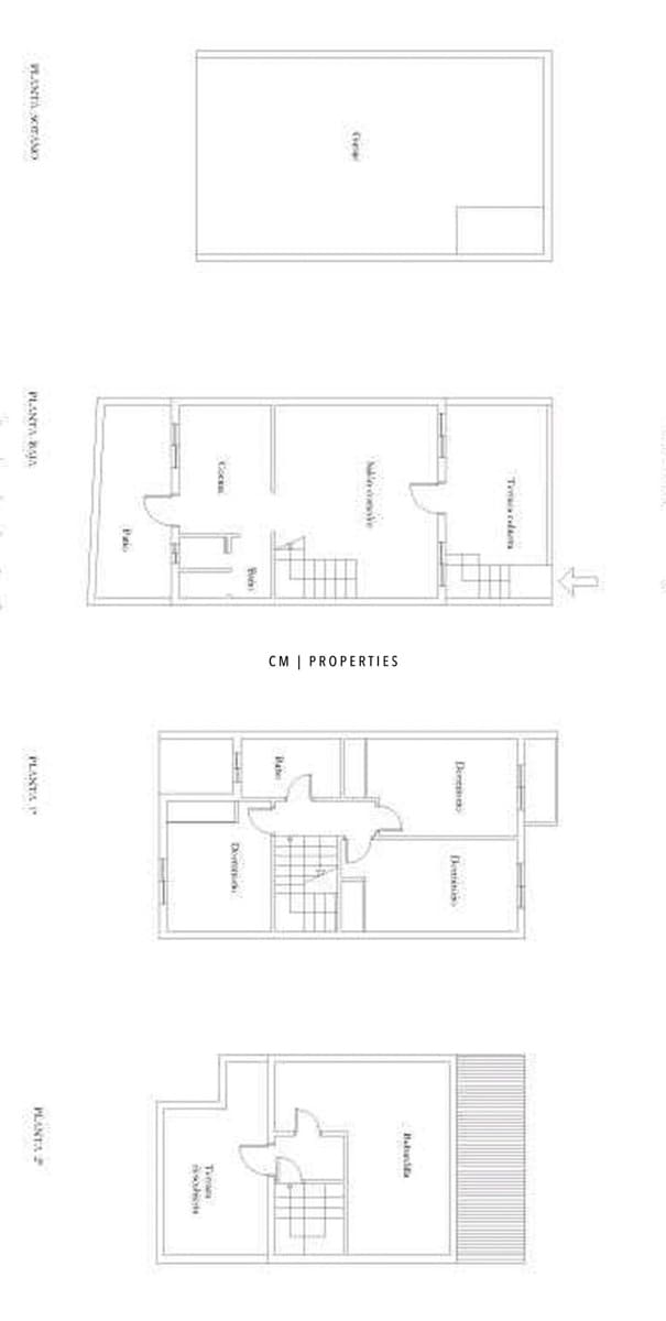 4 soverom Hus til salgs i Pucol med svømmebasseng garasje - € 399 950 (Ref: 9415104)