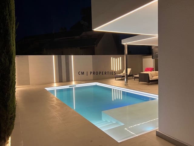 5 sypialnia Willa na sprzedaż w La Cañada, Paterna z basenem garażem - 880 000 € (Ref: 9415359)