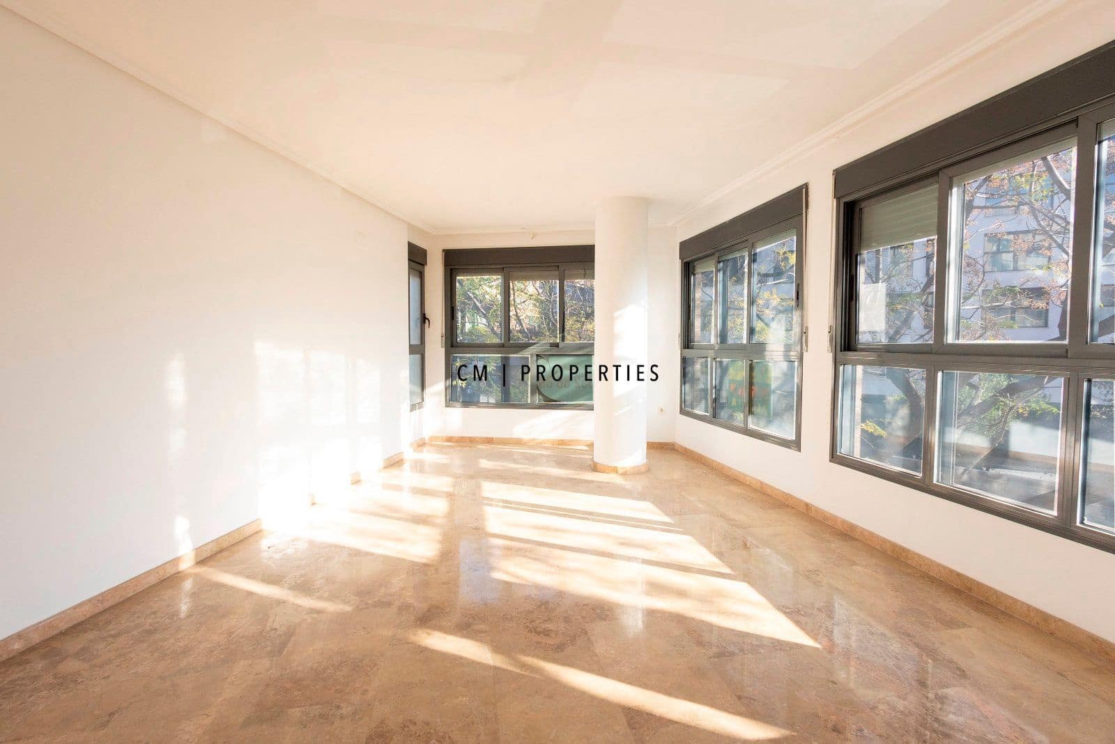 2 makuuhuone Asunto vuokrattavana paikassa Valencia kaupunki - 1 450 € (Ref: 9417738)