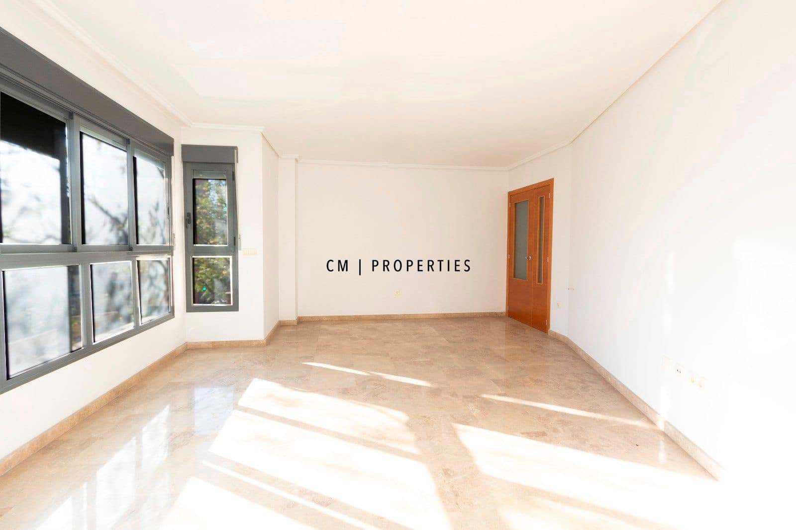 2 makuuhuone Asunto vuokrattavana paikassa Valencia kaupunki - 1 450 € (Ref: 9417738)