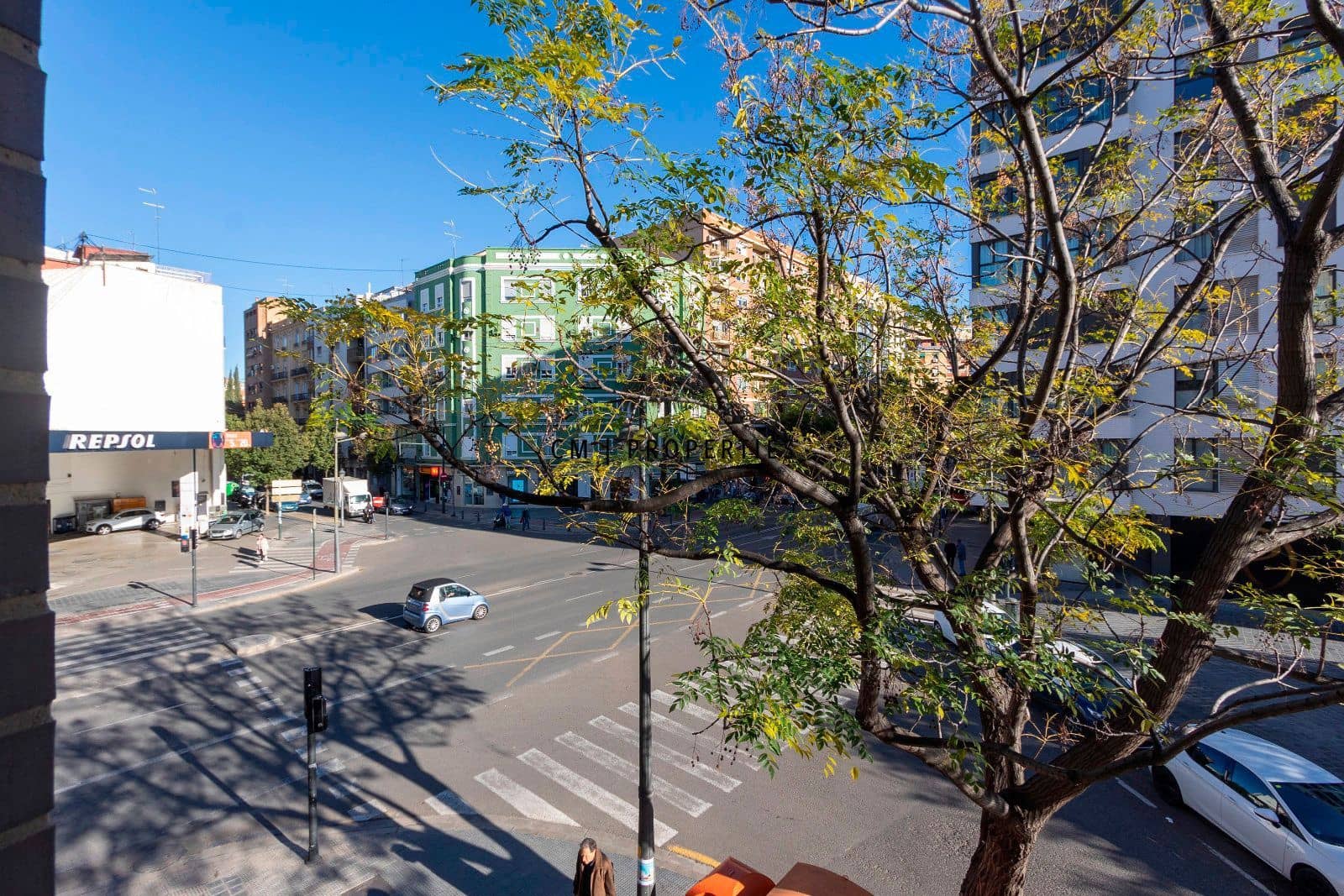 2 makuuhuone Asunto vuokrattavana paikassa Valencia kaupunki - 1 450 € (Ref: 9417738)