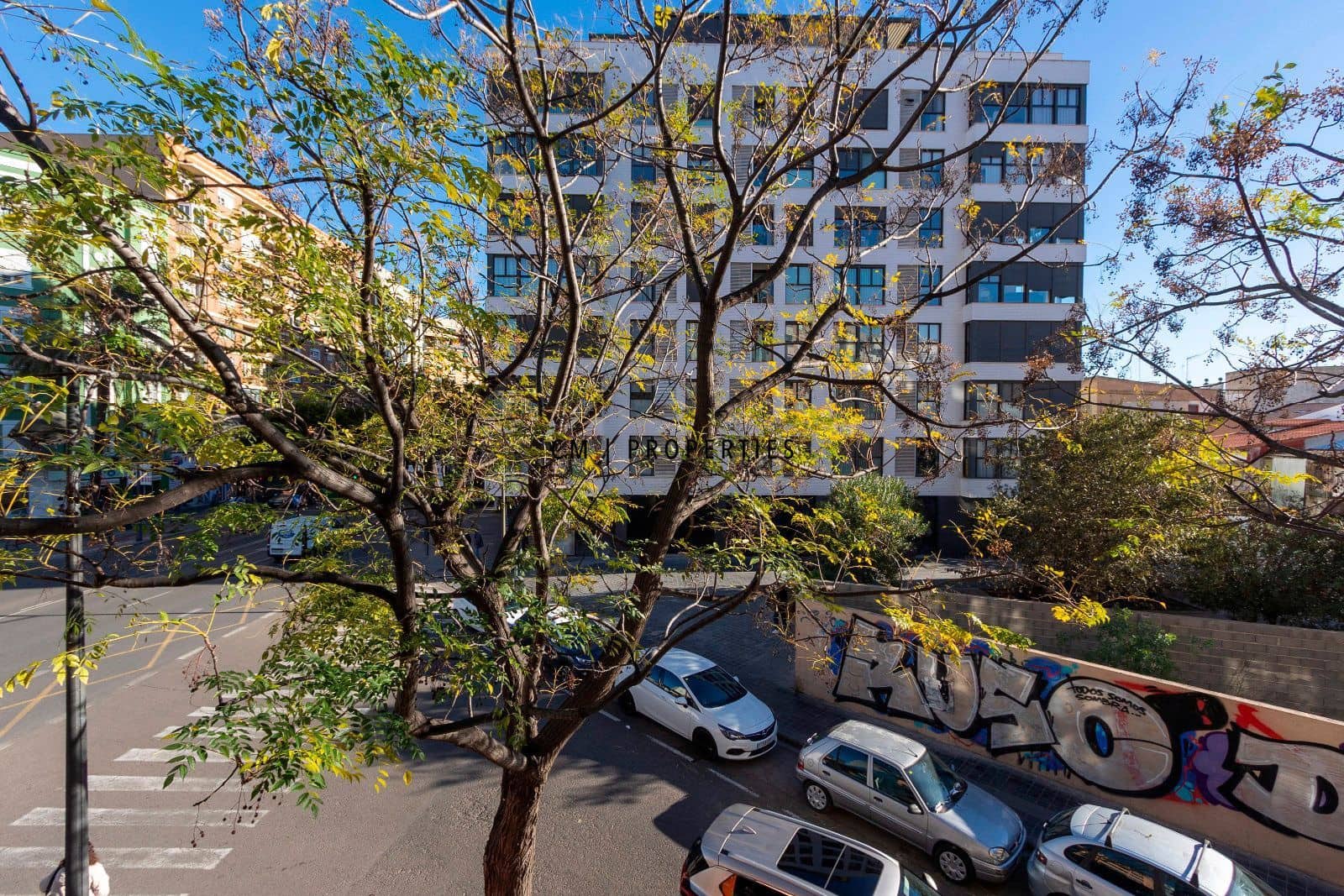 2 makuuhuone Asunto vuokrattavana paikassa Valencia kaupunki - 1 450 € (Ref: 9417738)