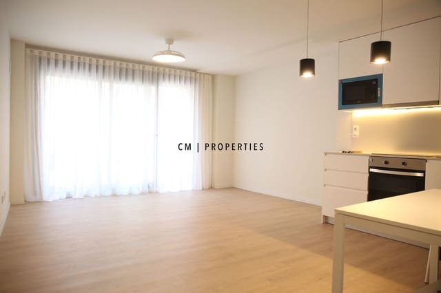 3 soverom Leilighet til leie i La Roqueta, Valencia by - € 2 000 (Ref: 9421662)