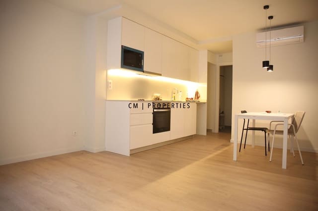 3 soverom Leilighet til leie i La Roqueta, Valencia by - € 2 000 (Ref: 9421662)