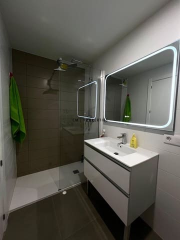 3 soverom Leilighet til leie i La Roqueta, Valencia by - € 2 000 (Ref: 9421662)