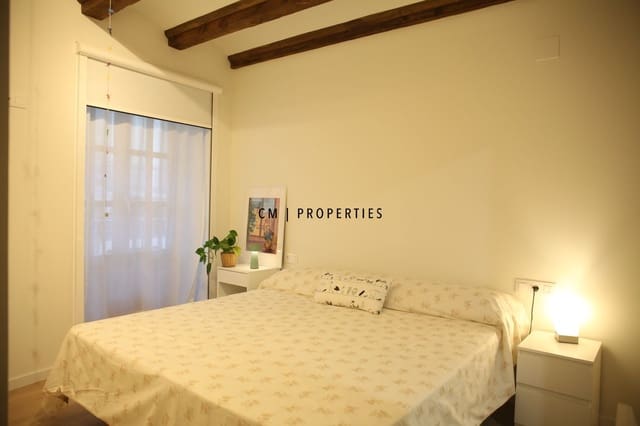 3 soverom Leilighet til leie i La Roqueta, Valencia by - € 2 000 (Ref: 9421662)