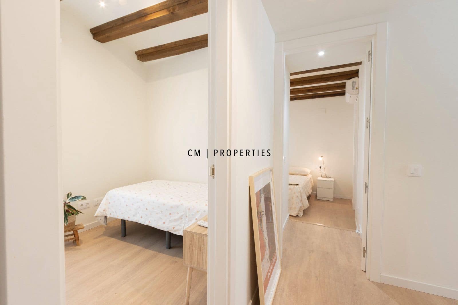 3 bedroom Flat for rent in Valencia city - € 2,100 (Ref: 9421662)