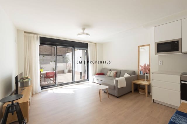3 Zimmer Wohnung zu vermieten in València Stadt - 2.100 € (Ref: 9421662)