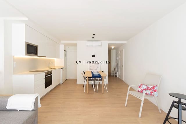 3 Zimmer Wohnung zu vermieten in València Stadt - 2.100 € (Ref: 9421662)