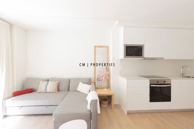 3 Zimmer Wohnung zu vermieten in València Stadt - 2.100 € (Ref: 9421662)