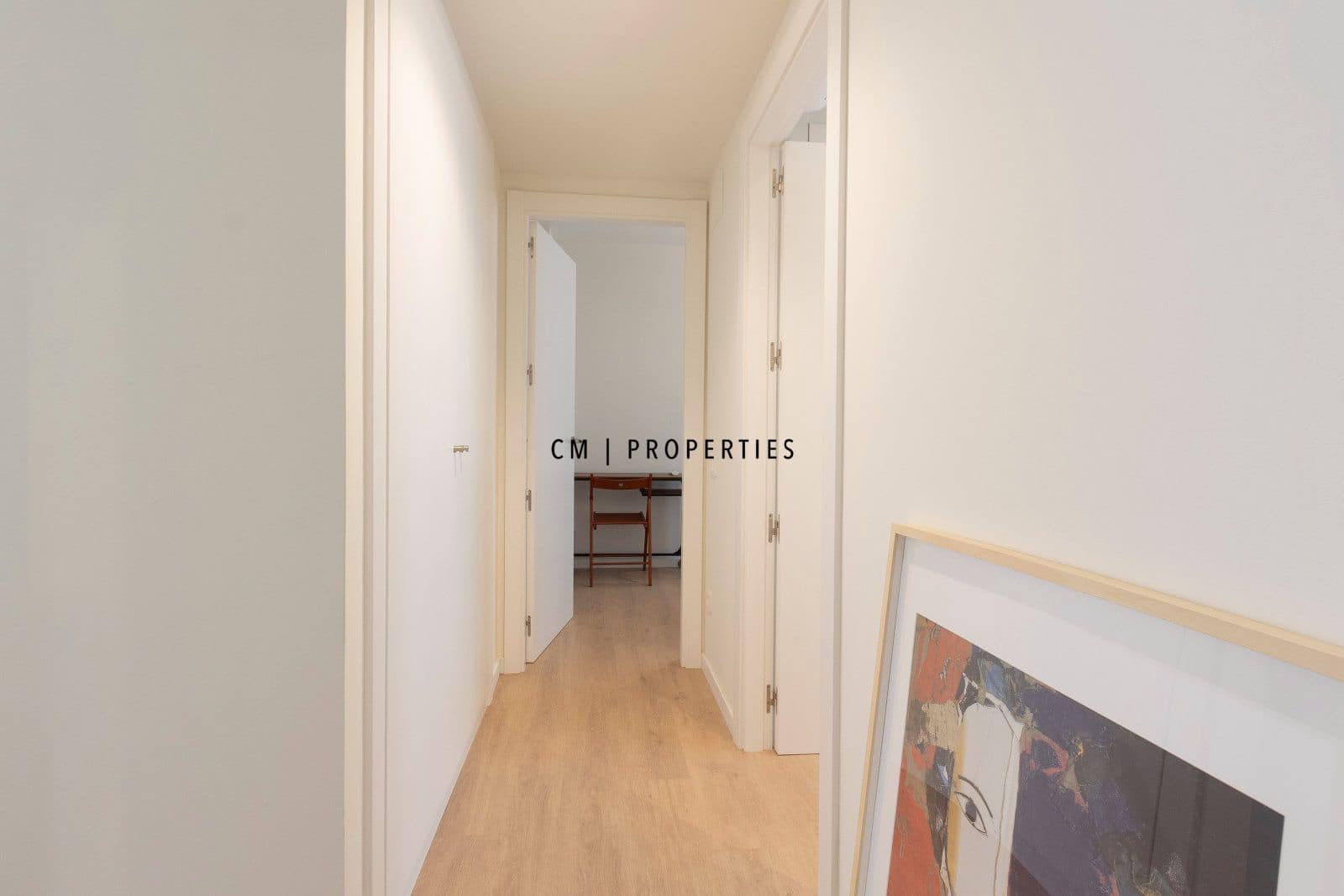 3 bedroom Flat for rent in Valencia city - € 2,100 (Ref: 9421662)