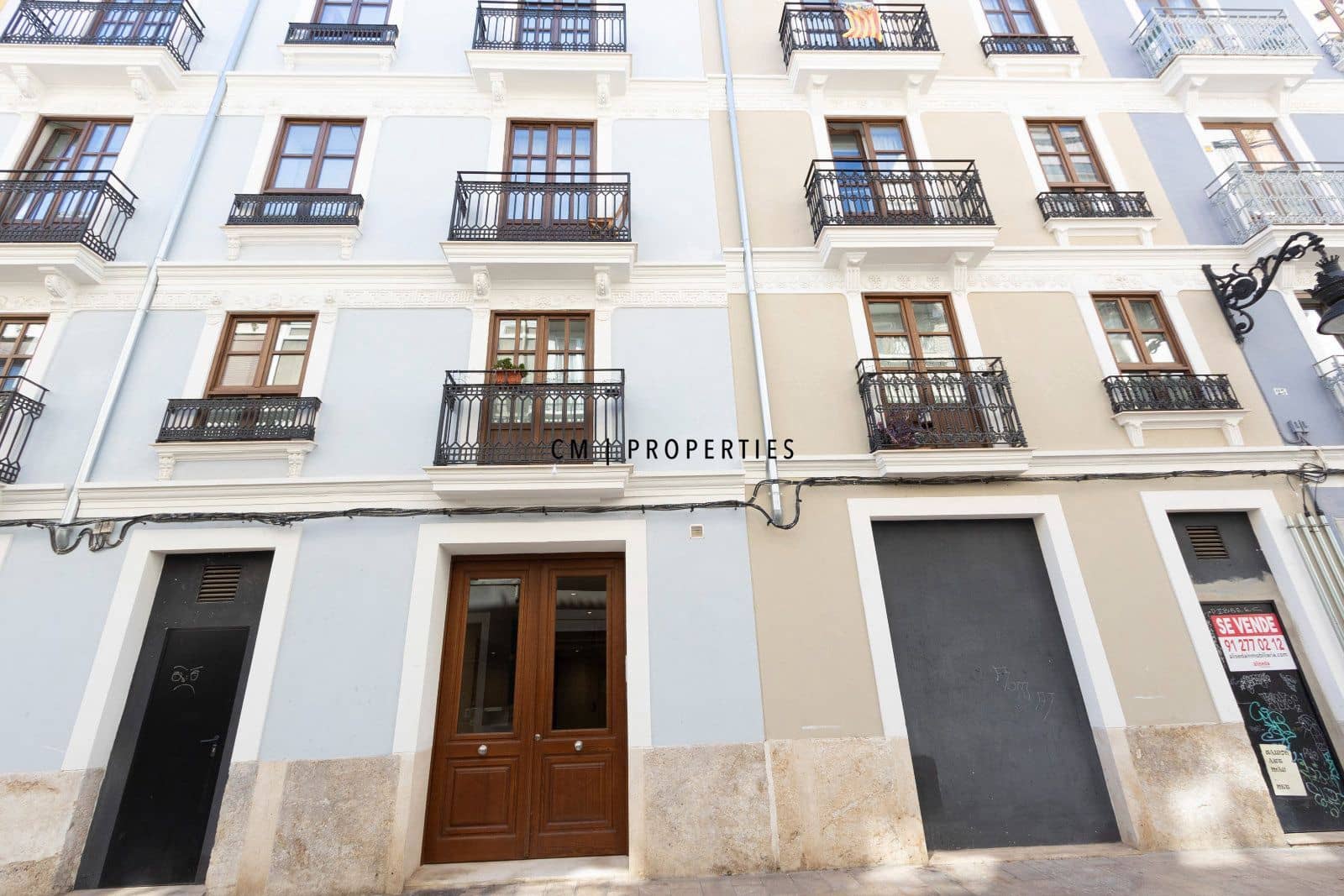 3 bedroom Flat for rent in Valencia city - € 2,100 (Ref: 9421662)