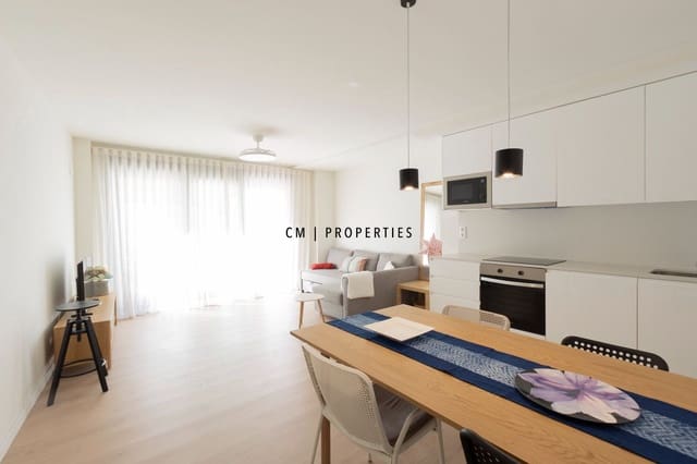 3 Zimmer Wohnung zu vermieten in València Stadt - 2.100 € (Ref: 9421662)
