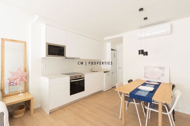 3 Zimmer Wohnung zu vermieten in València Stadt - 2.100 € (Ref: 9421662)